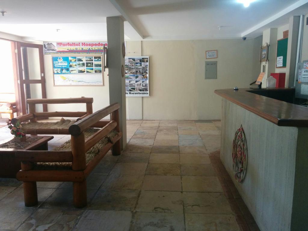 Hotel Rio Preguicas Barreirinhas Dış mekan fotoğraf