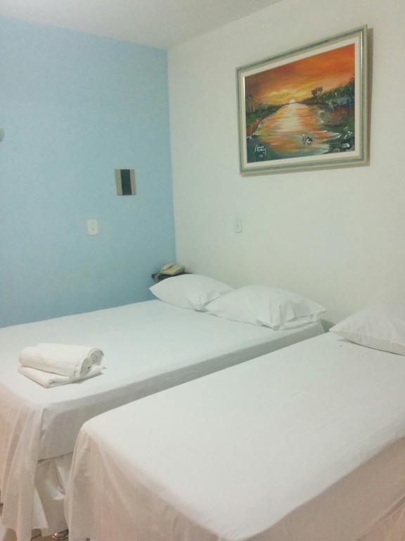 Hotel Rio Preguicas Barreirinhas Dış mekan fotoğraf