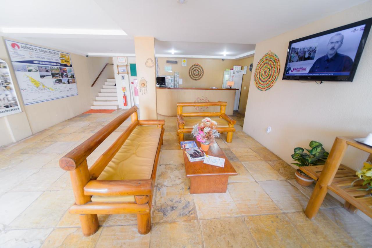 Hotel Rio Preguicas Barreirinhas Dış mekan fotoğraf