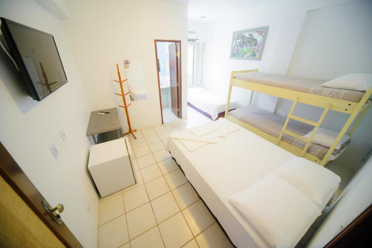 Hotel Rio Preguicas Barreirinhas Dış mekan fotoğraf