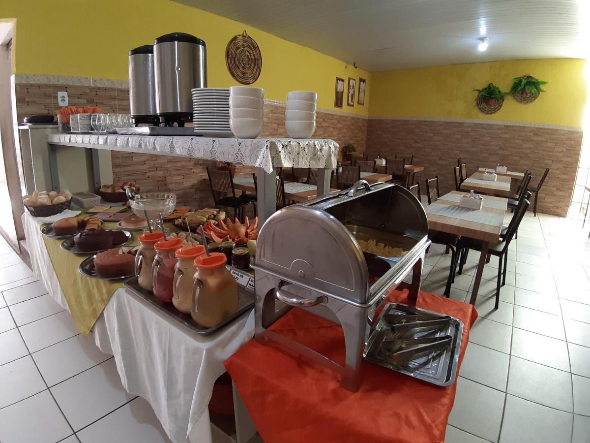 Hotel Rio Preguicas Barreirinhas Dış mekan fotoğraf