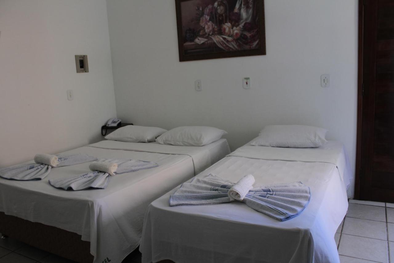 Hotel Rio Preguicas Barreirinhas Dış mekan fotoğraf